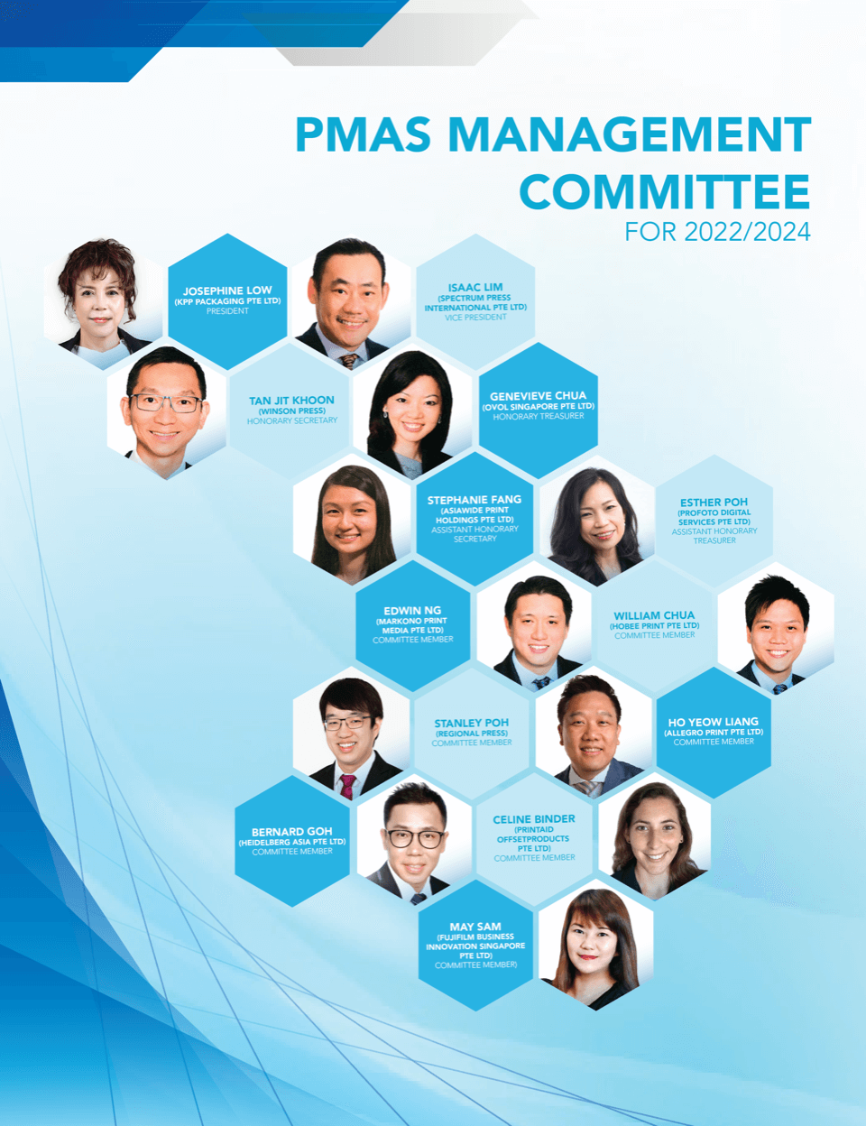 PMAS Committee 22 - 24
